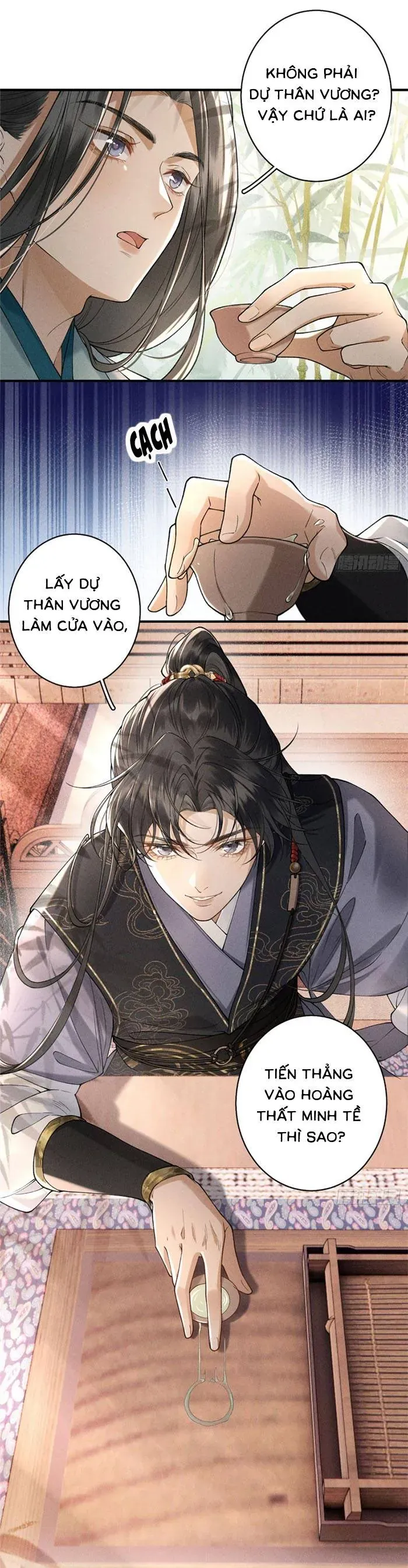 Trùng Sinh Chi Tướng Môn Độc Hậu - Chapter 26 - Page 11