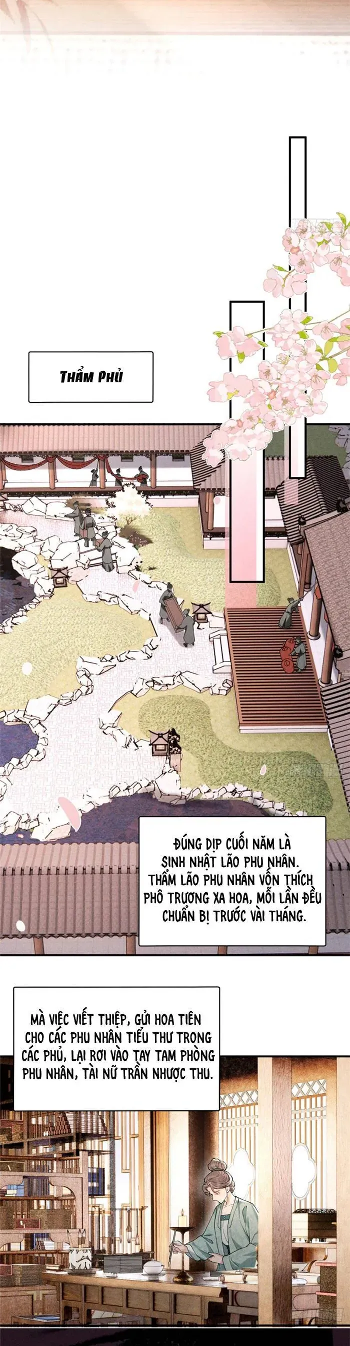 Trùng Sinh Chi Tướng Môn Độc Hậu - Chapter 26 - Page 12