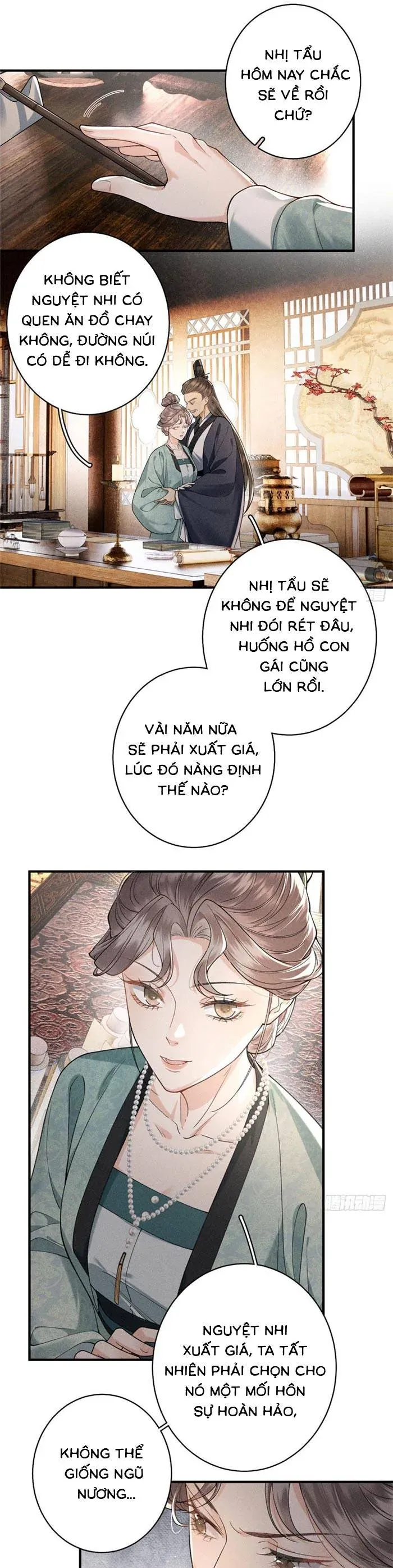 Trùng Sinh Chi Tướng Môn Độc Hậu - Chapter 26 - Page 16