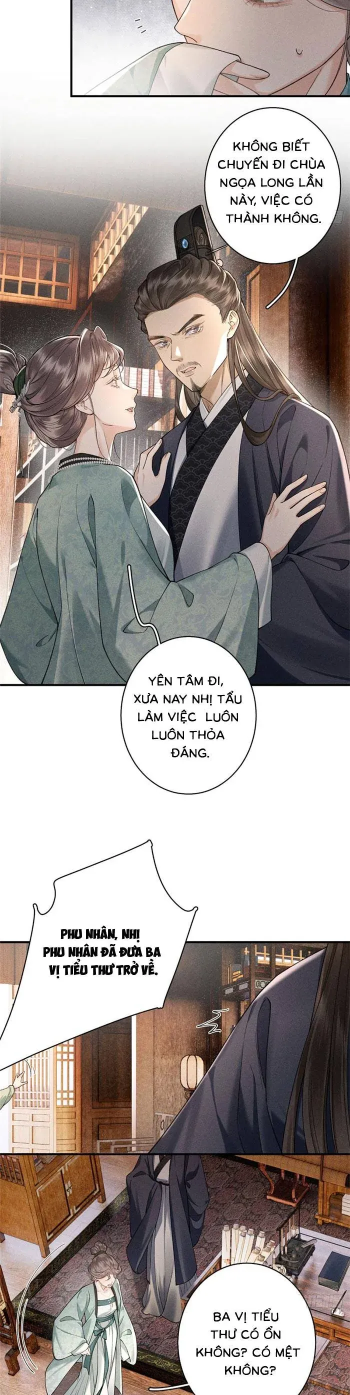 Trùng Sinh Chi Tướng Môn Độc Hậu - Chapter 26 - Page 17