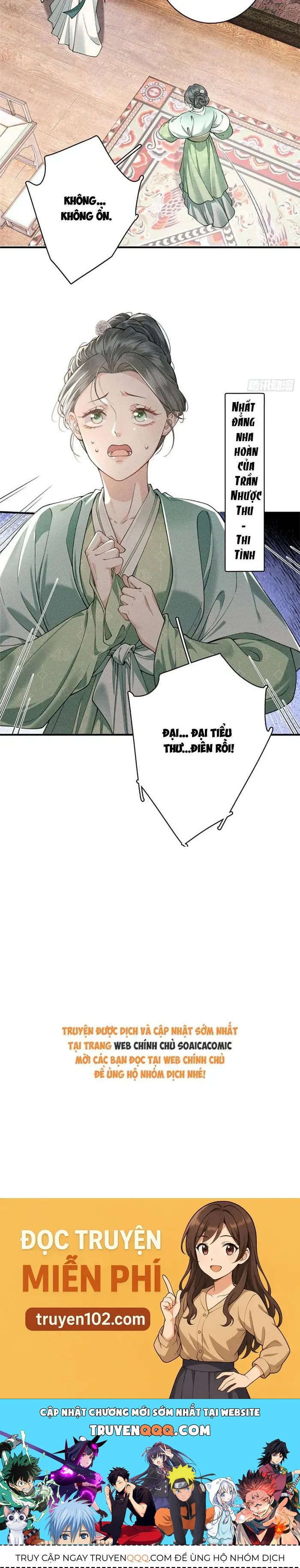 Trùng Sinh Chi Tướng Môn Độc Hậu - Chapter 26 - Page 18