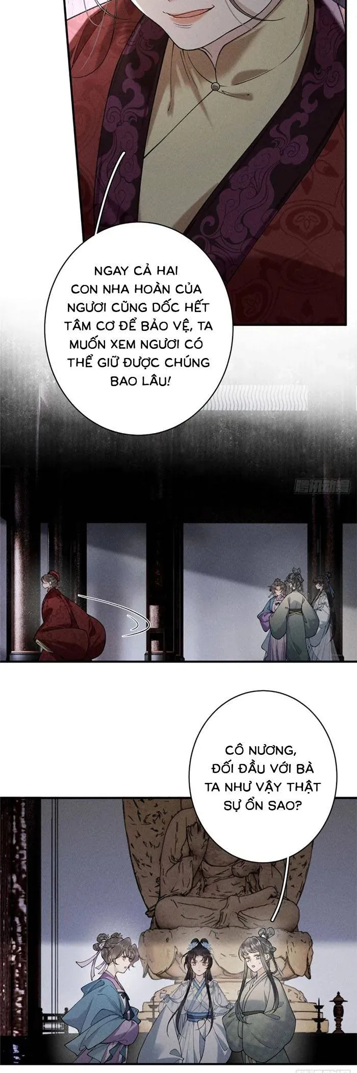 Trùng Sinh Chi Tướng Môn Độc Hậu - Chapter 26 - Page 3