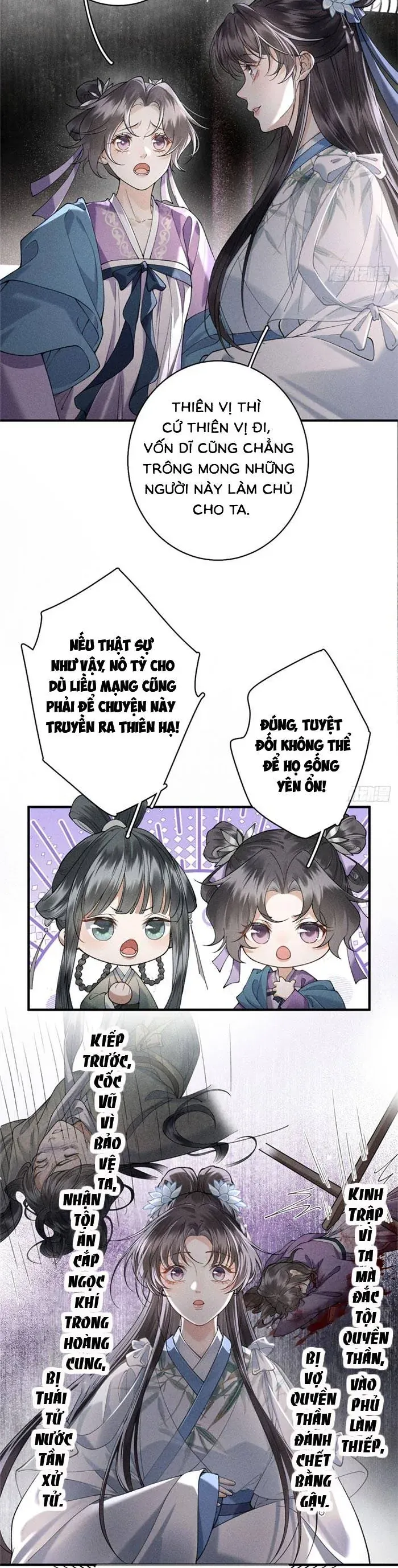 Trùng Sinh Chi Tướng Môn Độc Hậu - Chapter 26 - Page 5