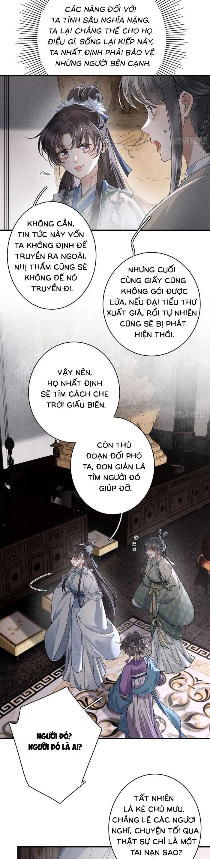Trùng Sinh Chi Tướng Môn Độc Hậu - Chapter 26 - Page 6