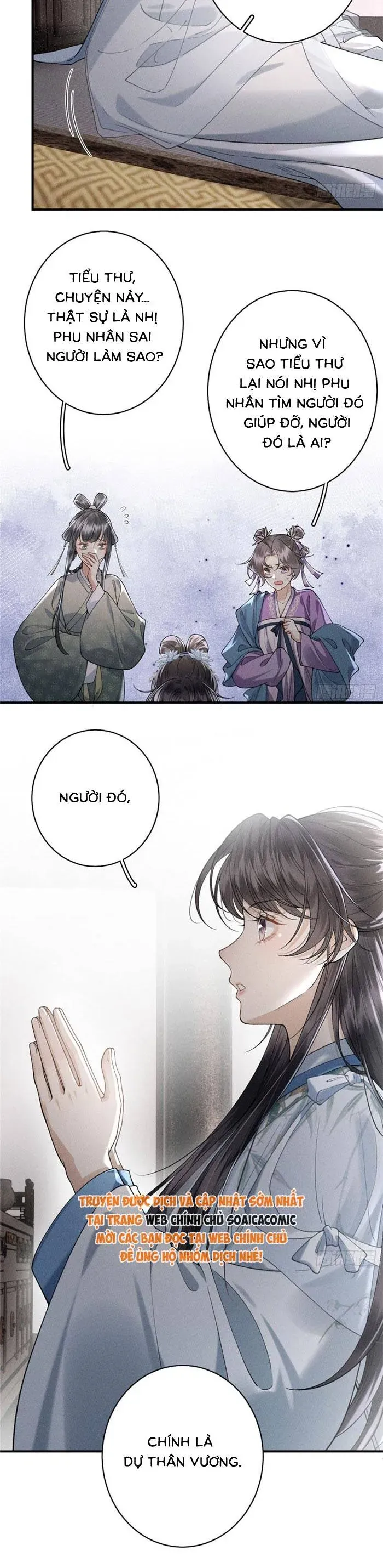 Trùng Sinh Chi Tướng Môn Độc Hậu - Chapter 26 - Page 7