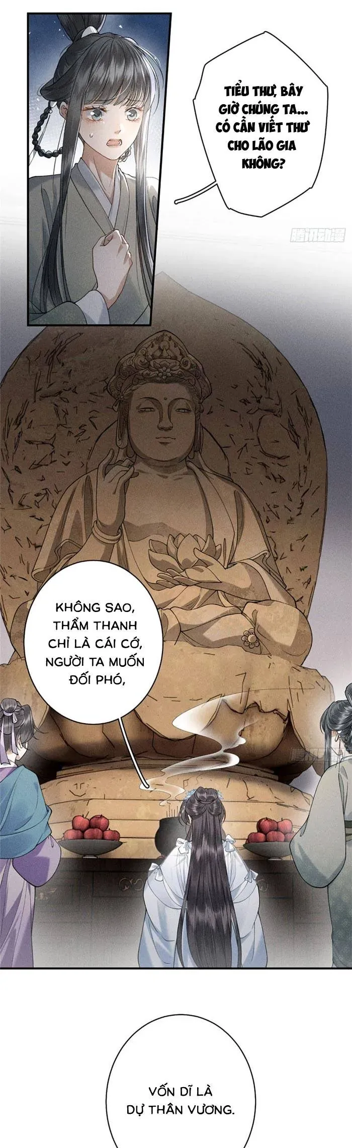 Trùng Sinh Chi Tướng Môn Độc Hậu - Chapter 26 - Page 8