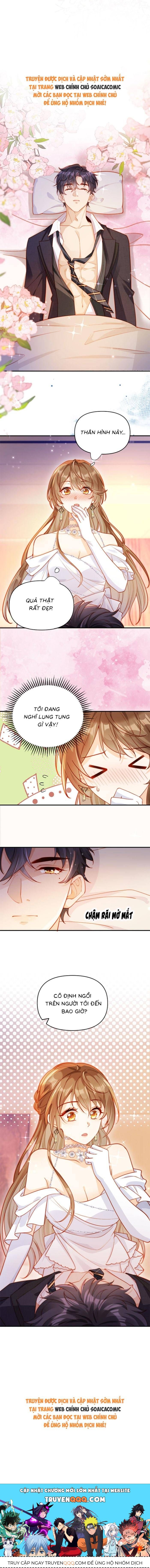 Nụ Hôn Xung Hỉ: Đại Lão Thực Vật Sống Lại Rồi! - Chapter 1 - Page 10