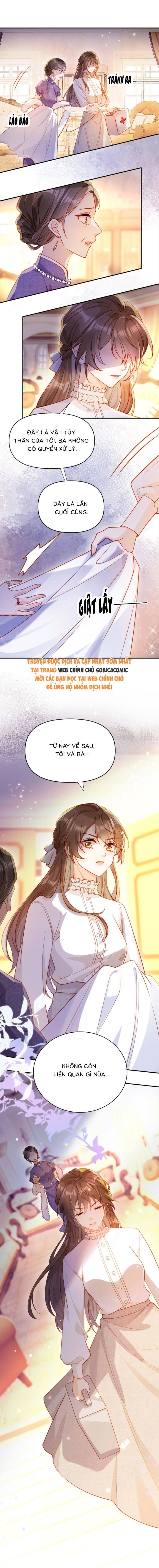 Nụ Hôn Xung Hỉ: Đại Lão Thực Vật Sống Lại Rồi! - Chapter 1 - Page 4