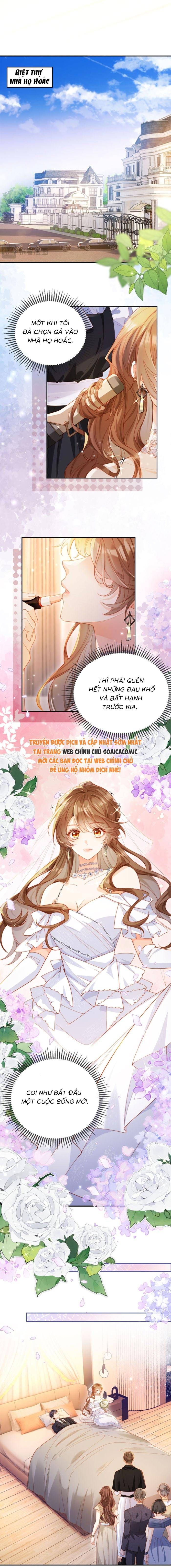 Nụ Hôn Xung Hỉ: Đại Lão Thực Vật Sống Lại Rồi! - Chapter 1 - Page 5