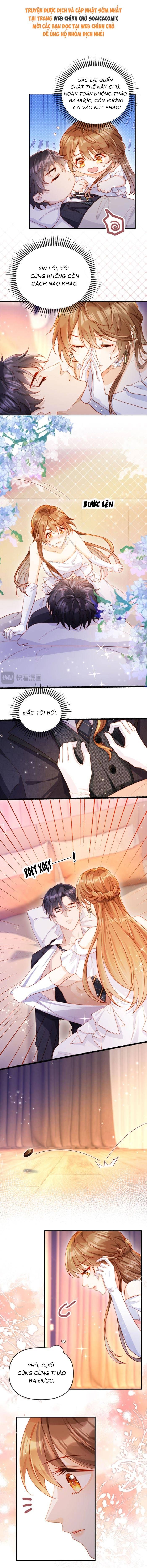 Nụ Hôn Xung Hỉ: Đại Lão Thực Vật Sống Lại Rồi! - Chapter 1 - Page 9