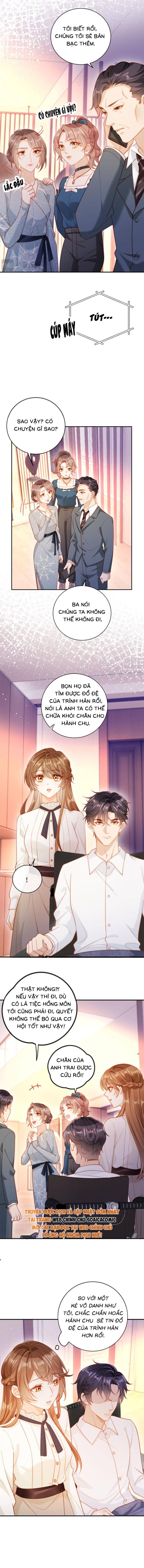 Nụ Hôn Xung Hỉ: Đại Lão Thực Vật Sống Lại Rồi! - Chapter 10 - Page 3