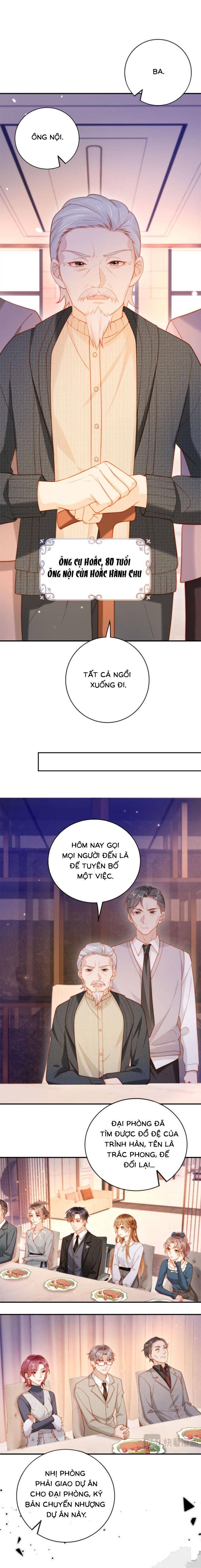 Nụ Hôn Xung Hỉ: Đại Lão Thực Vật Sống Lại Rồi! - Chapter 10 - Page 8