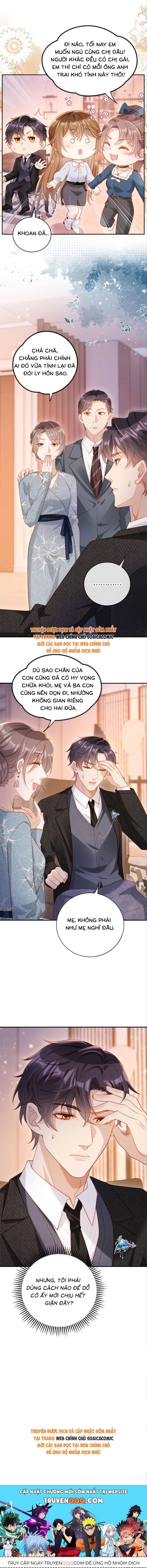 Nụ Hôn Xung Hỉ: Đại Lão Thực Vật Sống Lại Rồi! - Chapter 11 - Page 10