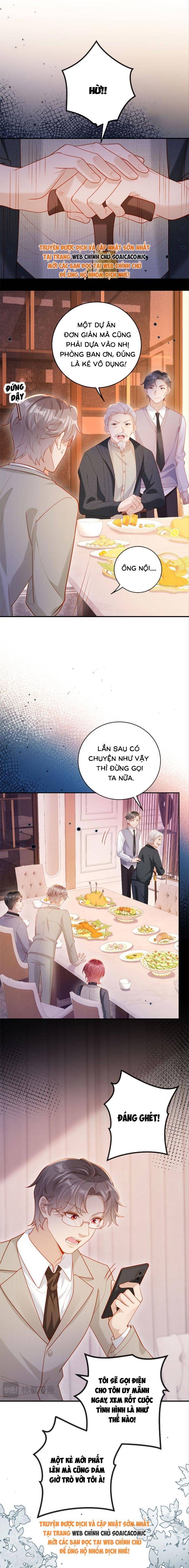 Nụ Hôn Xung Hỉ: Đại Lão Thực Vật Sống Lại Rồi! - Chapter 11 - Page 6