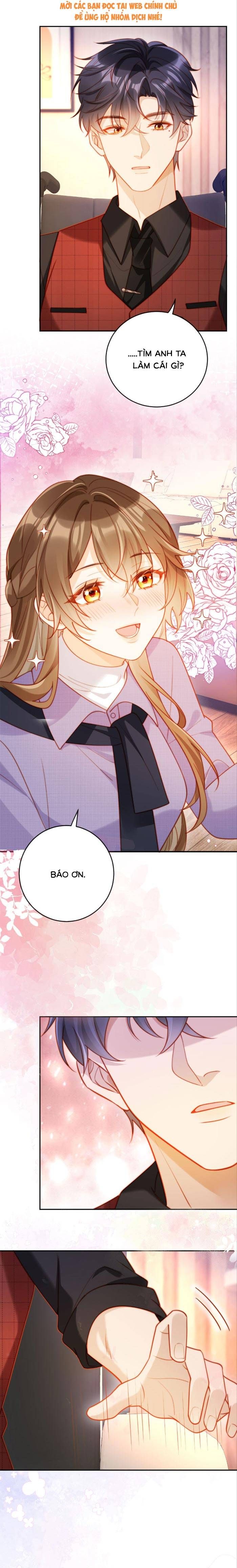 Nụ Hôn Xung Hỉ: Đại Lão Thực Vật Sống Lại Rồi! - Chapter 12 - Page 10