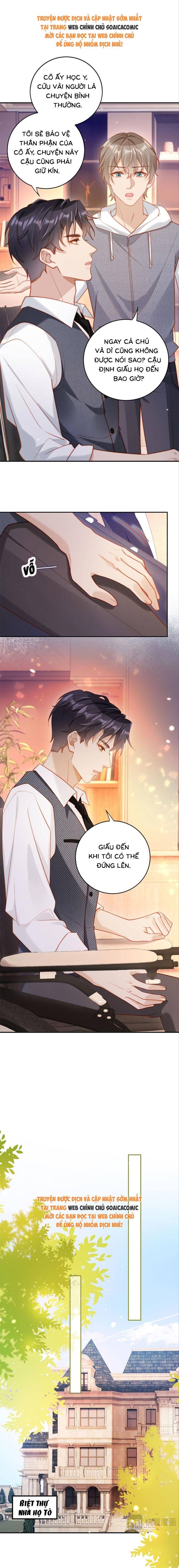 Nụ Hôn Xung Hỉ: Đại Lão Thực Vật Sống Lại Rồi! - Chapter 12 - Page 3