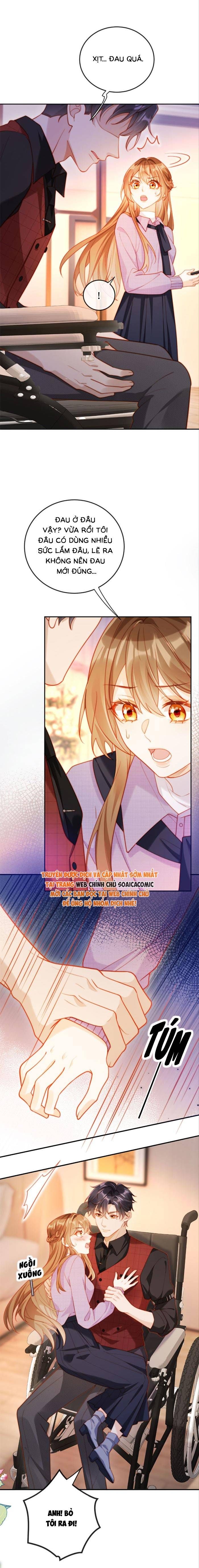 Nụ Hôn Xung Hỉ: Đại Lão Thực Vật Sống Lại Rồi! - Chapter 12 - Page 5