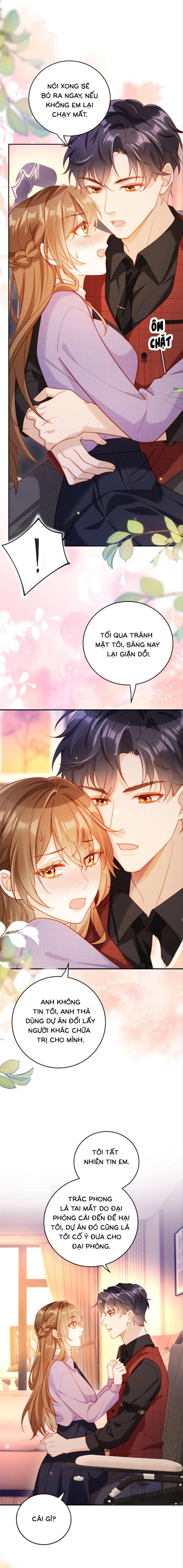 Nụ Hôn Xung Hỉ: Đại Lão Thực Vật Sống Lại Rồi! - Chapter 12 - Page 6