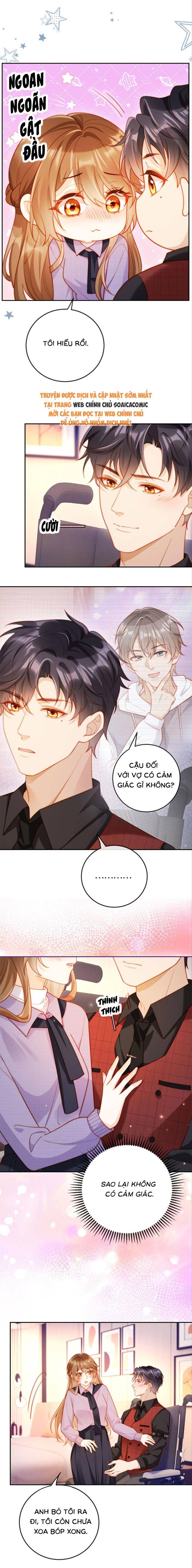 Nụ Hôn Xung Hỉ: Đại Lão Thực Vật Sống Lại Rồi! - Chapter 12 - Page 8