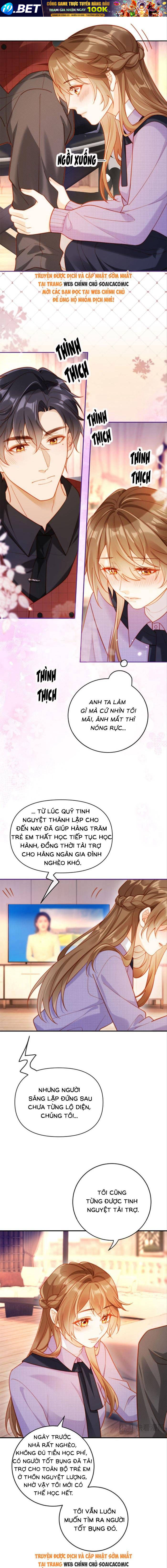 Nụ Hôn Xung Hỉ: Đại Lão Thực Vật Sống Lại Rồi! - Chapter 12 - Page 9