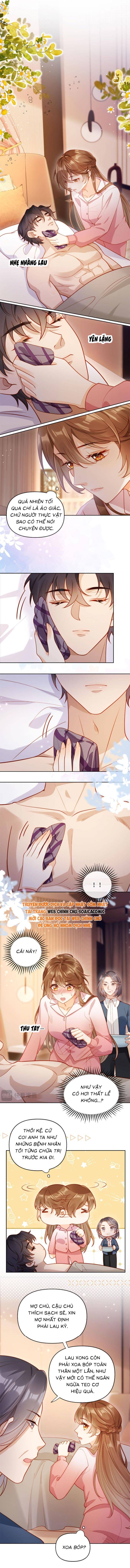 Nụ Hôn Xung Hỉ: Đại Lão Thực Vật Sống Lại Rồi! - Chapter 2 - Page 3