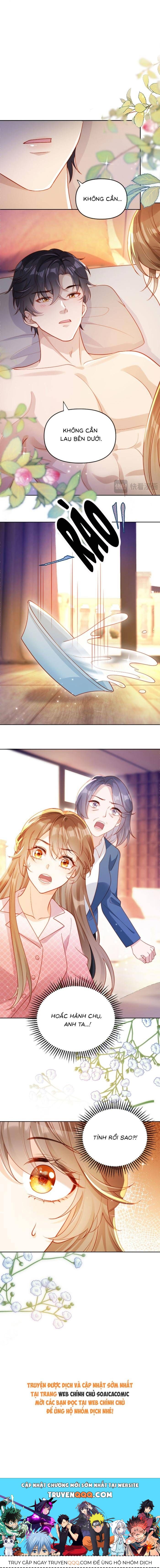 Nụ Hôn Xung Hỉ: Đại Lão Thực Vật Sống Lại Rồi! - Chapter 2 - Page 7