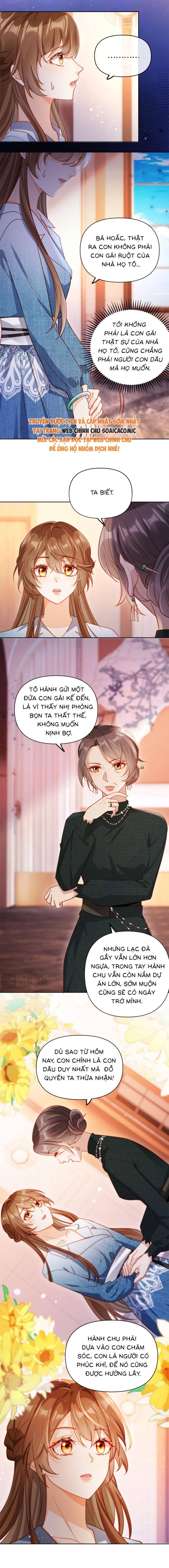 Nụ Hôn Xung Hỉ: Đại Lão Thực Vật Sống Lại Rồi! - Chapter 3 - Page 3