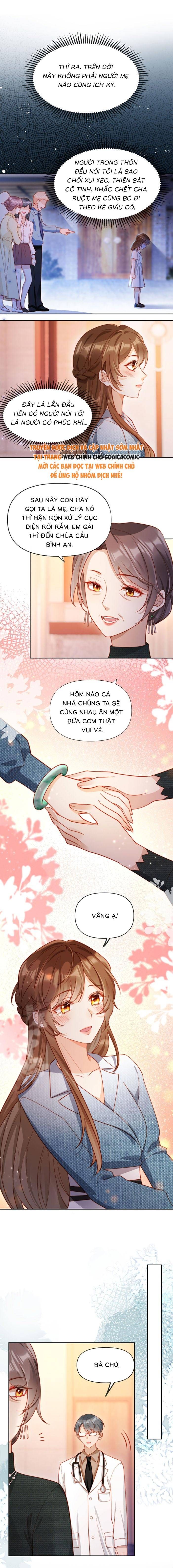 Nụ Hôn Xung Hỉ: Đại Lão Thực Vật Sống Lại Rồi! - Chapter 3 - Page 4