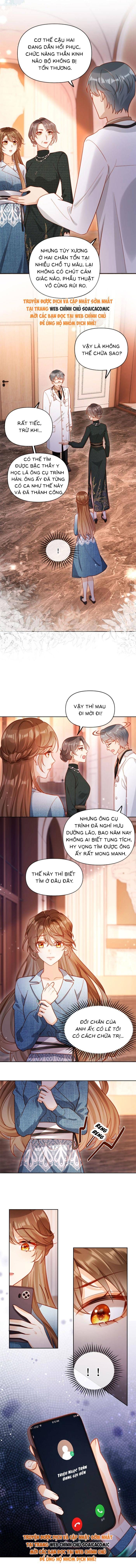 Nụ Hôn Xung Hỉ: Đại Lão Thực Vật Sống Lại Rồi! - Chapter 3 - Page 5