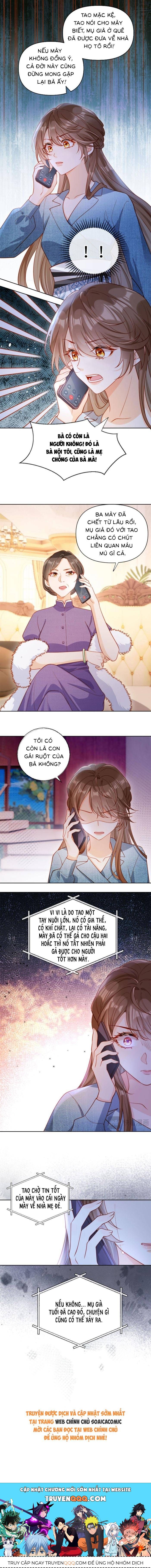 Nụ Hôn Xung Hỉ: Đại Lão Thực Vật Sống Lại Rồi! - Chapter 3 - Page 7