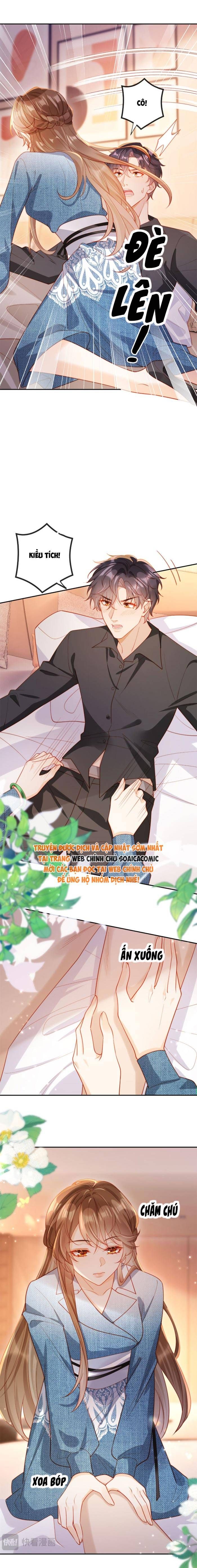 Nụ Hôn Xung Hỉ: Đại Lão Thực Vật Sống Lại Rồi! - Chapter 4 - Page 6