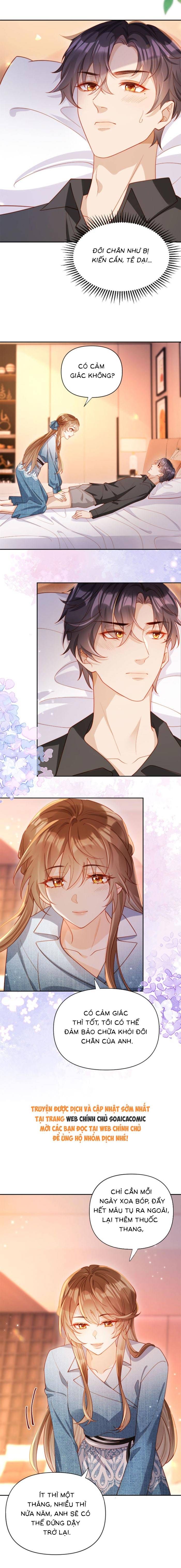 Nụ Hôn Xung Hỉ: Đại Lão Thực Vật Sống Lại Rồi! - Chapter 4 - Page 7