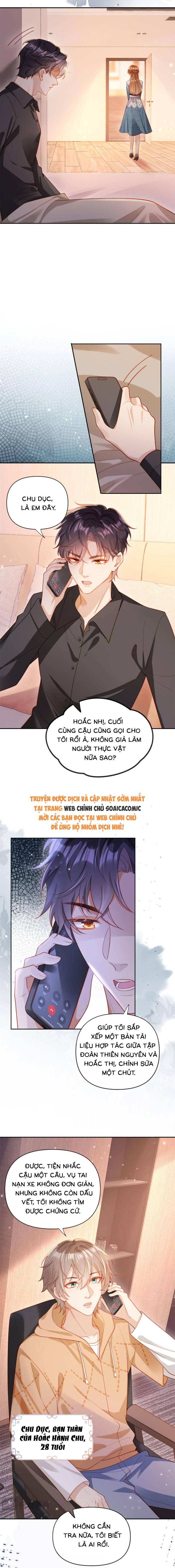 Nụ Hôn Xung Hỉ: Đại Lão Thực Vật Sống Lại Rồi! - Chapter 4 - Page 9