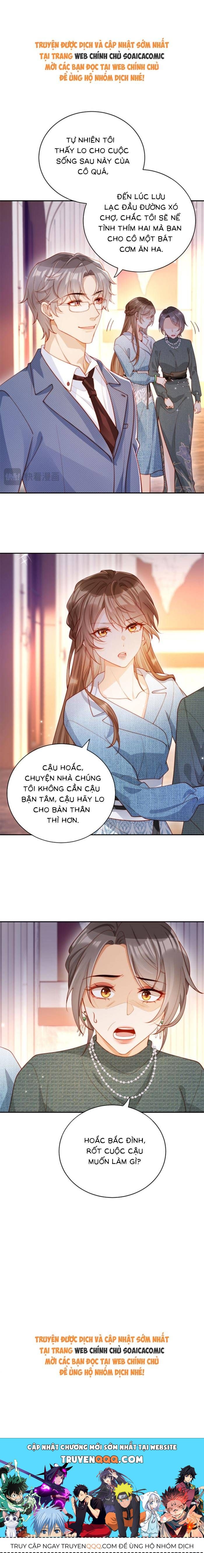 Nụ Hôn Xung Hỉ: Đại Lão Thực Vật Sống Lại Rồi! - Chapter 5 - Page 10