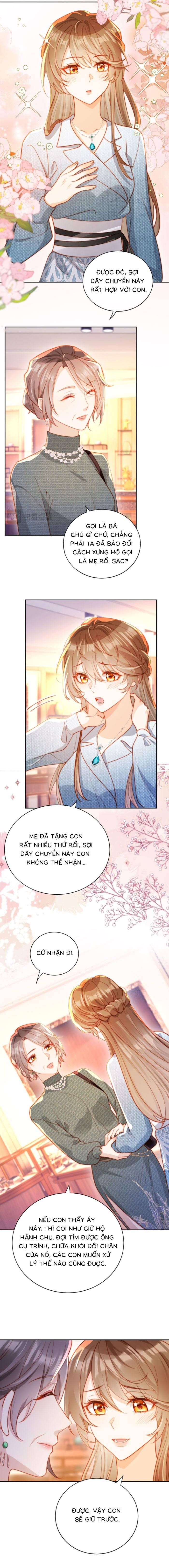 Nụ Hôn Xung Hỉ: Đại Lão Thực Vật Sống Lại Rồi! - Chapter 5 - Page 6