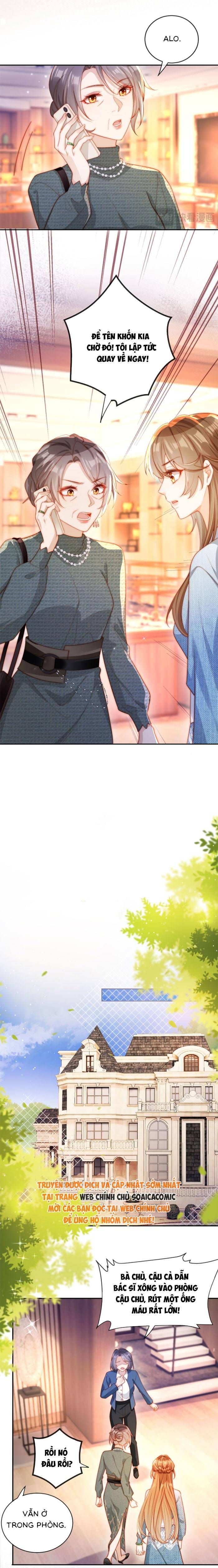 Nụ Hôn Xung Hỉ: Đại Lão Thực Vật Sống Lại Rồi! - Chapter 5 - Page 8