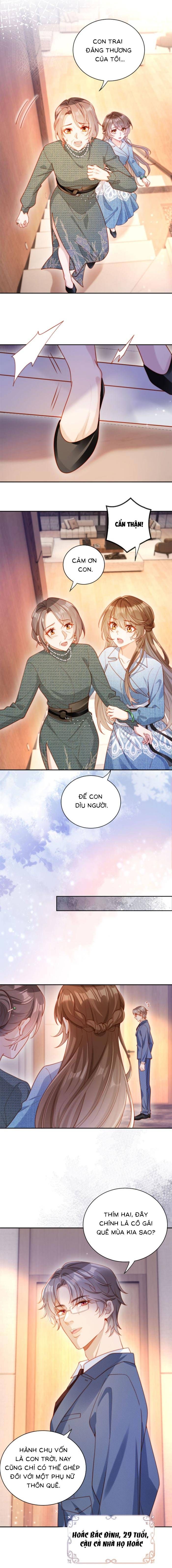 Nụ Hôn Xung Hỉ: Đại Lão Thực Vật Sống Lại Rồi! - Chapter 5 - Page 9