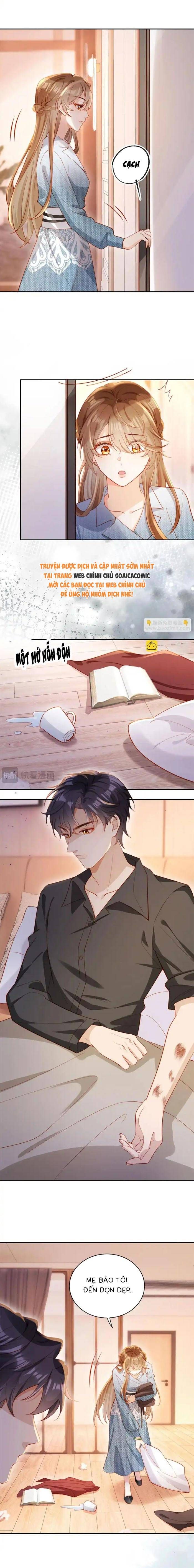 Nụ Hôn Xung Hỉ: Đại Lão Thực Vật Sống Lại Rồi! - Chapter 6 - Page 4