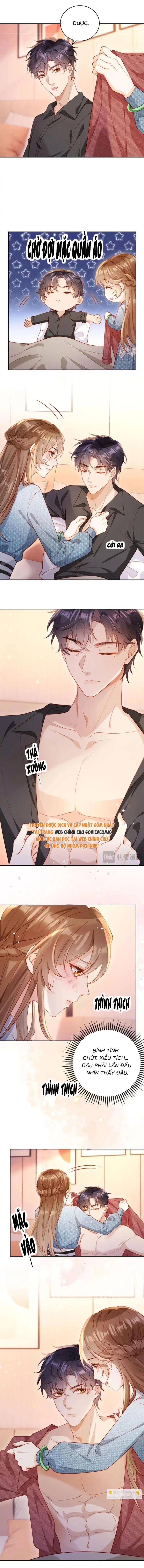 Nụ Hôn Xung Hỉ: Đại Lão Thực Vật Sống Lại Rồi! - Chapter 6 - Page 6