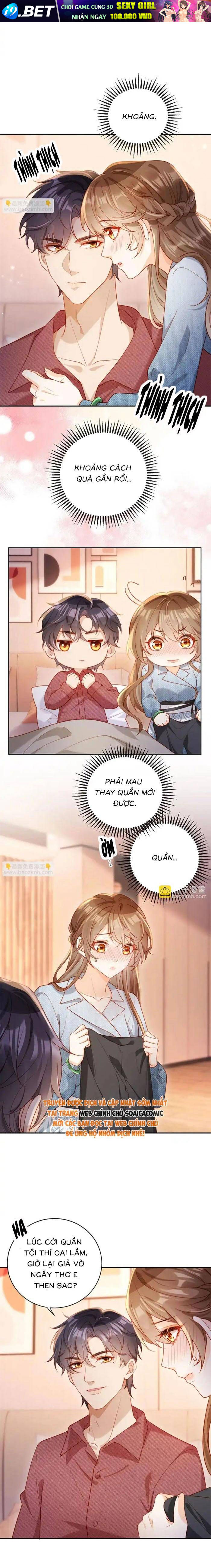 Nụ Hôn Xung Hỉ: Đại Lão Thực Vật Sống Lại Rồi! - Chapter 6 - Page 7