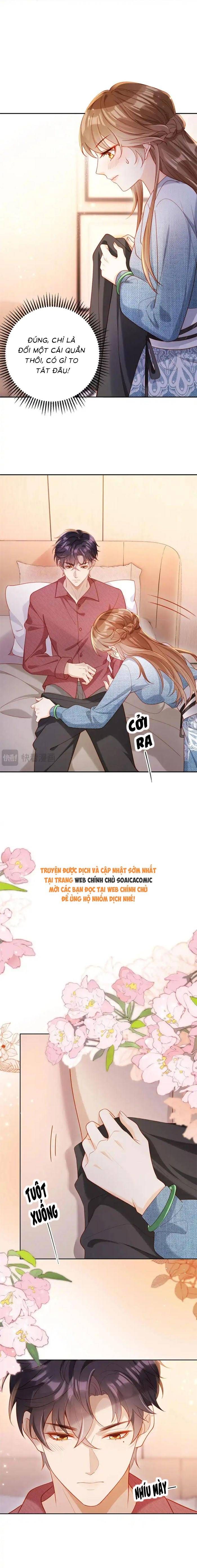 Nụ Hôn Xung Hỉ: Đại Lão Thực Vật Sống Lại Rồi! - Chapter 6 - Page 8