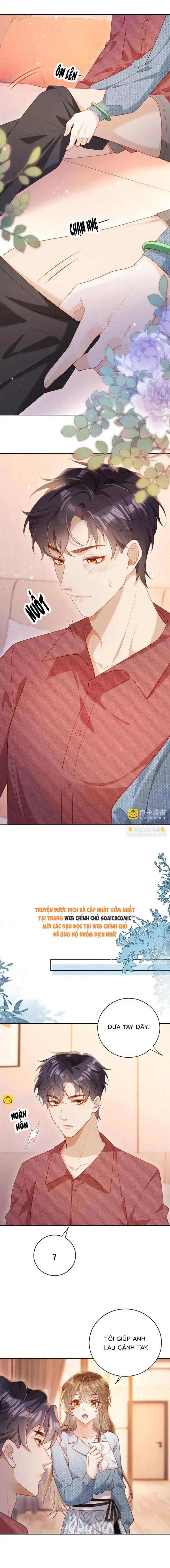 Nụ Hôn Xung Hỉ: Đại Lão Thực Vật Sống Lại Rồi! - Chapter 6 - Page 9