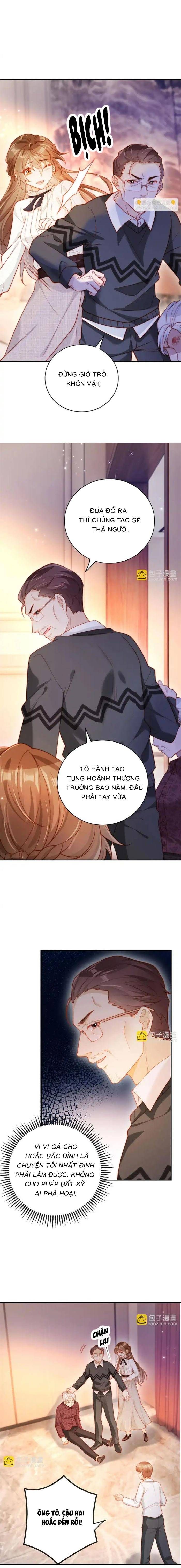 Nụ Hôn Xung Hỉ: Đại Lão Thực Vật Sống Lại Rồi! - Chapter 7 - Page 10
