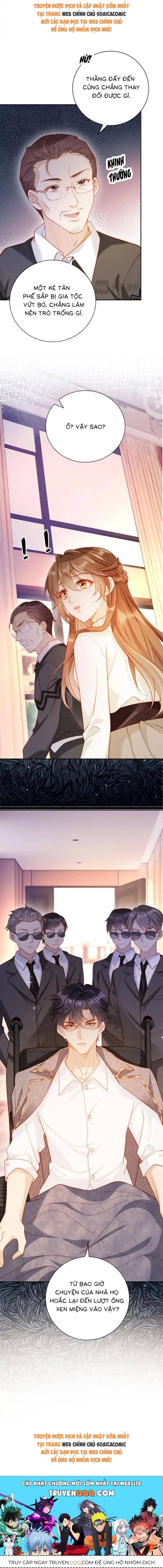 Nụ Hôn Xung Hỉ: Đại Lão Thực Vật Sống Lại Rồi! - Chapter 7 - Page 11