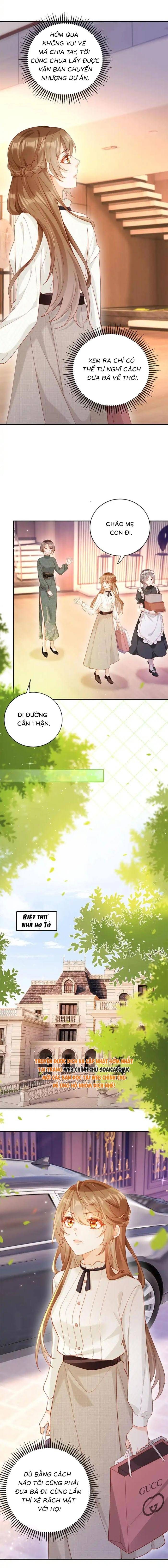 Nụ Hôn Xung Hỉ: Đại Lão Thực Vật Sống Lại Rồi! - Chapter 7 - Page 3