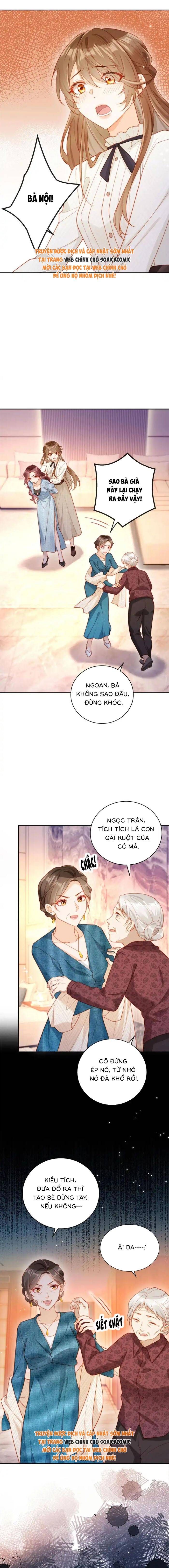 Nụ Hôn Xung Hỉ: Đại Lão Thực Vật Sống Lại Rồi! - Chapter 7 - Page 8