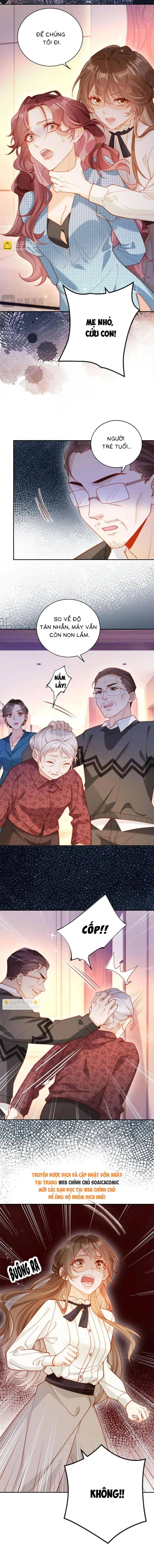 Nụ Hôn Xung Hỉ: Đại Lão Thực Vật Sống Lại Rồi! - Chapter 7 - Page 9