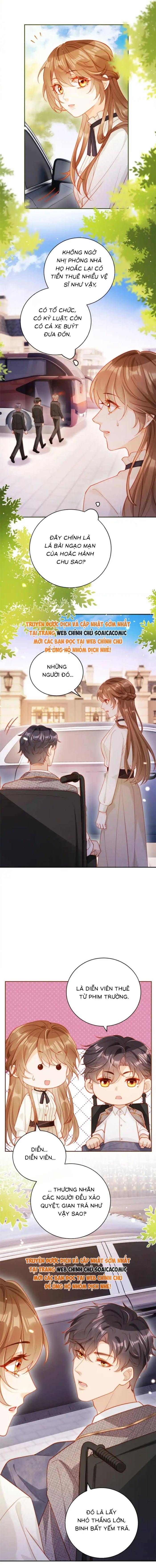 Nụ Hôn Xung Hỉ: Đại Lão Thực Vật Sống Lại Rồi! - Chapter 8 - Page 3