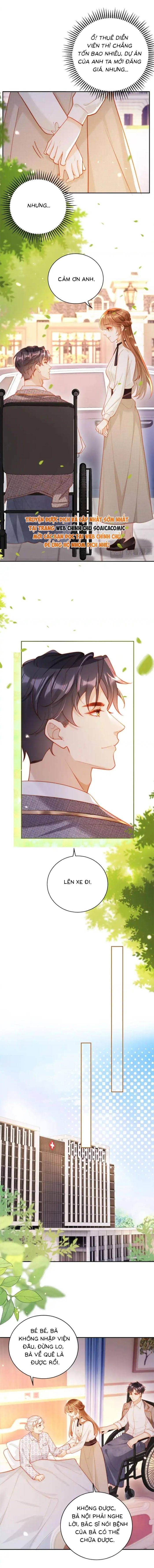 Nụ Hôn Xung Hỉ: Đại Lão Thực Vật Sống Lại Rồi! - Chapter 8 - Page 4