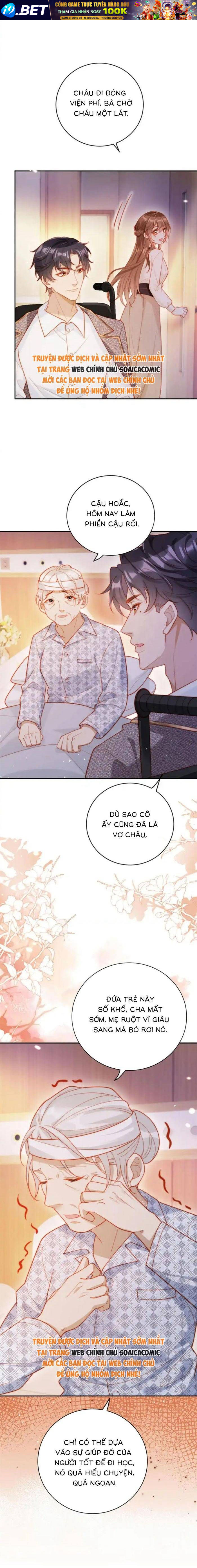 Nụ Hôn Xung Hỉ: Đại Lão Thực Vật Sống Lại Rồi! - Chapter 8 - Page 5